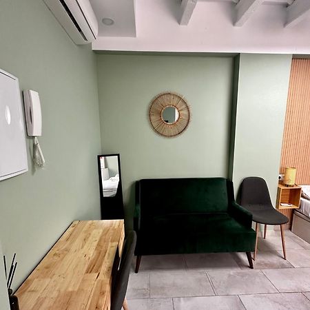 Lovely Studio Apartment Málaga Exterior foto