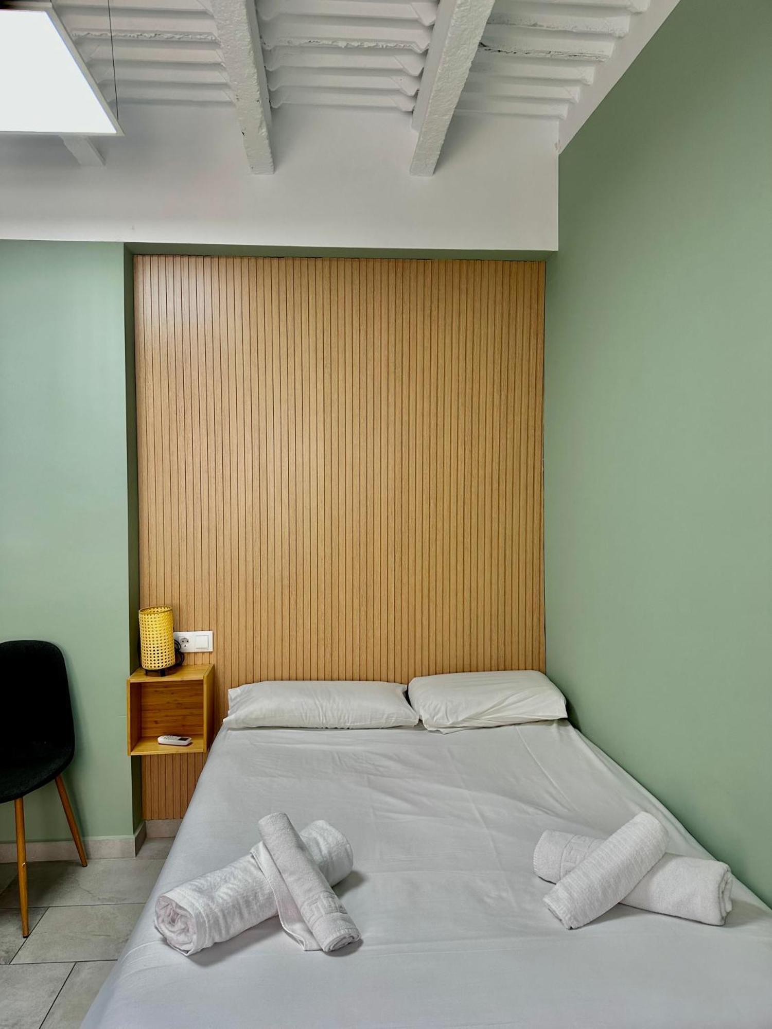 Lovely Studio Apartment Málaga Exterior foto