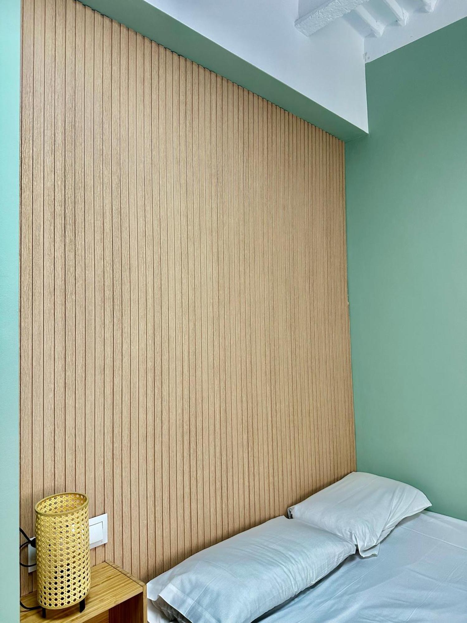 Lovely Studio Apartment Málaga Exterior foto